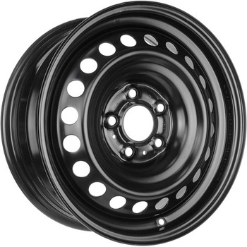 Magnetto 16007 R16x6.5 5x114.3 ET40 CB66.1 Black - Шины и диски