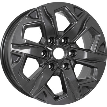 КиК Тейт R17x7.5 6x139.7 ET25 CB106.1 Quartz - Шины и диски