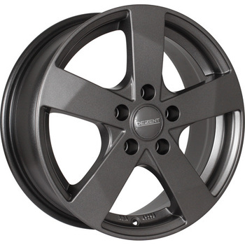 Dezent TD R17x7 5x112 ET45 CB57.1 Graphite-matt (TTDY) - Шины и диски