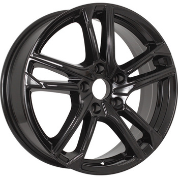 RST R197 R17x6.5 5x108 ET33 CB60.1 BL - Шины и диски