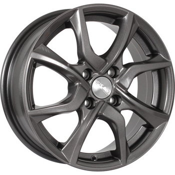 СКАД Тулон R15x6 4x98 ET35 CB58.6 Graphite - Шины и диски