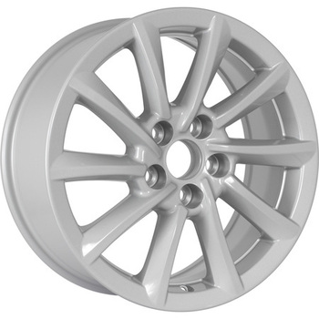 СКАД 42611-YYC90 (без вставки) R17x7.5 5x114.3 ET45 CB60.1 Toyota-silver - Шины и диски