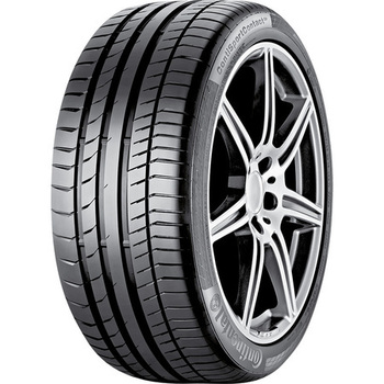 Continental Conti Sport Contact 5P R22 285/40 106Y FR MERCEDES - Шины и диски