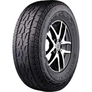 Bridgestone Dueler AT 001 R15 265/70 112T - Шины и диски