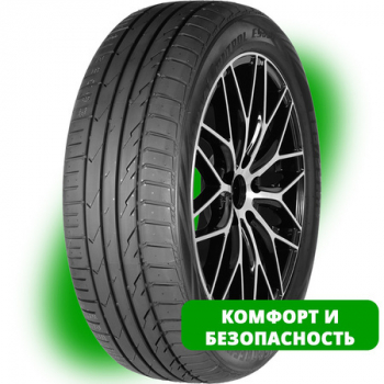 Evergreen DYNACONTROL ES880 R19 225/55 99V - Шины и диски